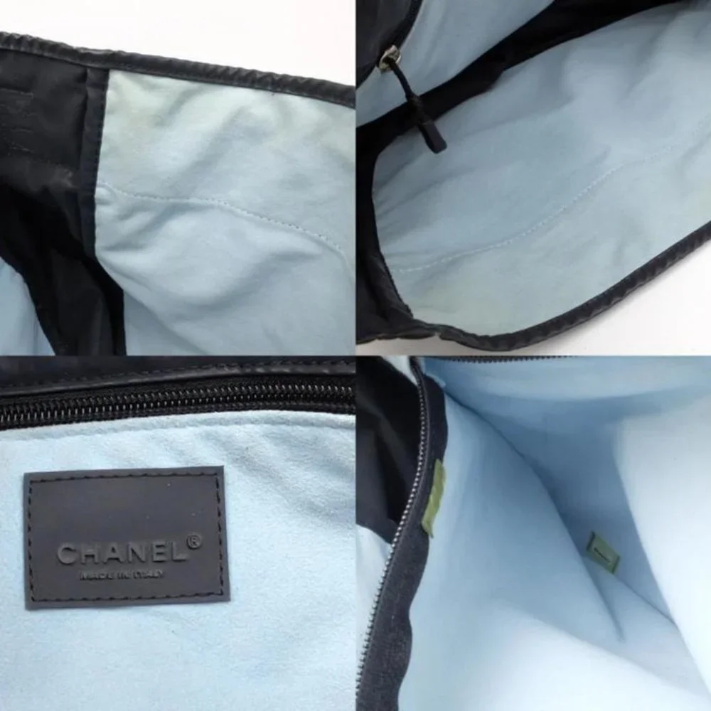 Louis Vuitton Extra Large CC Logo Sports Messenger